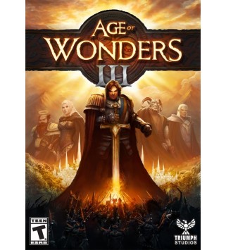 Age of Wonders III Deluxe Edition GOG.com Key OTHER